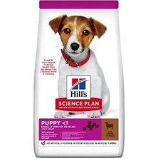 Starseven Hills Small Mini Puppy Kuzu Etli Pirinçli Yavru 6kg