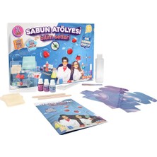 Starseven Sam Sabun Atölyesi