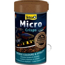 Starseven Tetra Micro Cri̇ps 100 ml 39 gr