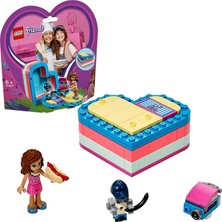 Starseven Friends Olivia'nın Yaz Kutusu 41387 Yapım Seti (93 Parça)