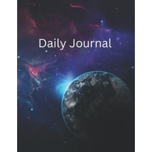 Starseven Daily Journal: Daily Journal