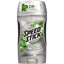 Starseven Speed Stick Irish Spring Antiperspirant Deodorant 76GR, 22200950367