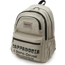 Starseven Cappadocia 4007 Olympos Sırt Okul Seyahat Günlük Spor 15.6 Inç Çanta