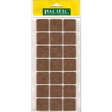 Starseven Mobi̇lya Alti Zemi̇n Keçe 30X30MM