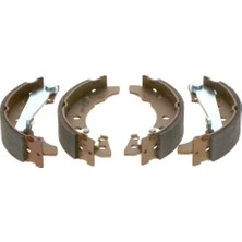 MGA El Fren BALATASI-180X30 (Vw Golf 81-92 Polo 82-00 Polo Cls 96-00 Seat Ibiza 93-99)