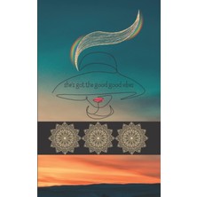 Starseven She's The Good Good Vibes: Fillable Checklist To Achieve Your Goals
