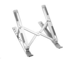 Starseven Frisby FNC-5150ST 10"-15.6" Katlabilir Aliminyum Döküm Standı (Kılıf Hediyeli)