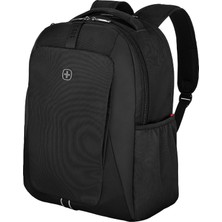 Starseven Wenger, Xe Professional, 15,6 Inç Sırt Çantası Cepli Siyah, Siyah, 15,6", Gündelik