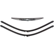 Starseven VASS41 Ön Arka Cam Silecek Silgi Takımı Set Porsche Cayenne 2003-2007