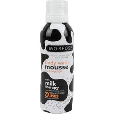 Starseven Milk Therapy Vücut Duş Köpüğü 200 ml