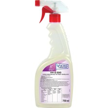 Starseven Viking Vp Vh-D 200 Durulanmayan Alet Yüzey Temizleyici 750 ml