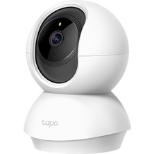 Brf Store Elivorasell Tapo Tp-Link C210, 2k 3mp, Hareket Tespit ve Takibi, 360°, 9m Gece Görüşü, Çift Yönlü Se