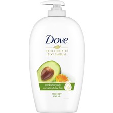 Starseven Sıvı Sabun, Avokado Yağı Kalendula Özlü 450 ml