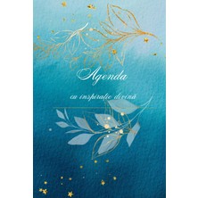 Starseven Independently Published Agenda Cu Inspirație Divină: 96 De Pagini Pentru Organizarea Activităților