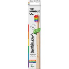Starseven The Humble Co. - Humble Brush Proud - Adult Sensitive Yetişkin Bambu Fırçası Sensitive Ultra Yu