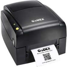 Starseven Godex EZ-1105 Plus 203DPI Termal Transfer Usb+Ethernet Barkod Yazici (Ri̇bonlu Kullanim)