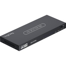 Starseven Veggieg Full 1 Giriş 8 Çıkış Splitter Görüntü Ayırıcı Adaptör