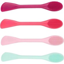 Starseven Silikon Maske Yüz Yıkama Fırçası (4 Renk)