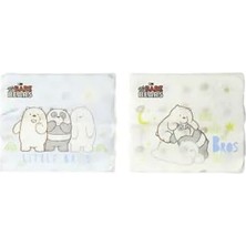 Starseven Miniso, Lenços De Papel Cuidados Faciais Modelo Ursos Sem Curso 50 Folhas Tamanho 188X105MM. C