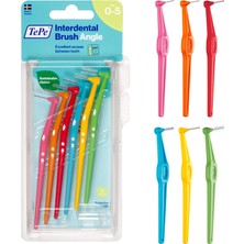 Starseven Tepe Angle Mixed Arası Fırçası (1 x 6 Adet)