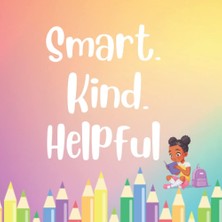 Starseven Independently Published Smart, Kind, Helpful: Children Journal.