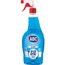 Starseven Abc Deterjan Cam Temizleyici 500 ml