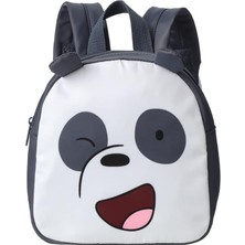 Starseven Panda Sırt Çantası - We Bare Bears