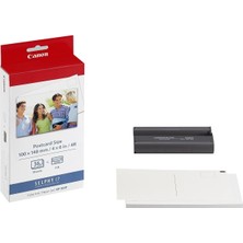 Starseven KP-36IP Color Ink Fotoğraf Kağıdı Seti