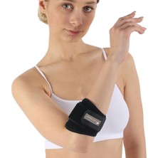 Starseven Flexy Medical Dirsek Ağrısı Için Ayarlanabilir Epikondilit Bandajı, Medial Lateral Tendinit