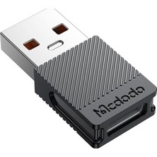 Starseven Mcdodo 5A To USB A 2.0 Dönüştürücü, Siyah