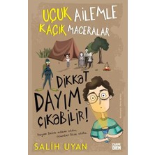 Uravas Store Dikkat Dayım Çıkabilir - Uçuk Ailemle Kaçık Maceralar