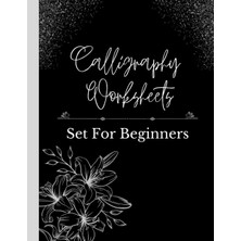 Starseven Calligraphy Set For Beginners: 120 Sheet Of Calligraphy Practice Paper Hand Lettering Workbook, Pra