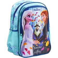 Starseven Frozen Ii Ilkokul Çantası, 2 Bölmeli, Çok Renkli