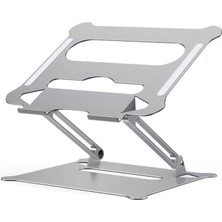 Starseven Idock N30 Alüminyum Ergonomik Tam Ayarlı Bilgisayar Standı