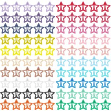 Starseven Kubom Kızlar, Küçük Çocuklar, Çocuklar, Kadınlar Için Saç Tokaları