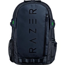 Starseven Rogue V3 Sırt Çantası (15,6") Black Edition - Kompakt Seyahat Sırt Çantası (15 Inçe Kadar Diz