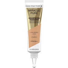Starseven Miracle Pure Fondöten 45 Warm Almond