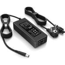 Starseven Siker Dv4 Dv6 Dv7 G50 G60 G60 G62 G72 2000 Için 90W Ac Adaptör Güç Kablosu; Presario