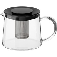 Starseven Riklig – Çaydanlık, Cam – 0,6 Litre, Cam, Teekanne