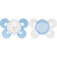 Starseven Physioforma Silikon Emzik (0-6 Ay, 2'li)