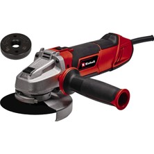 Starseven Devir Ayarlı Avuç Taşlama Te-Ag 125/1010 Ce Q (1010 Watt, Hızlı Sıkma Somunu, Elektronik De