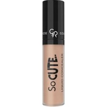 Starseven So Cute Liquid Concealer Kapatıcı No: 03