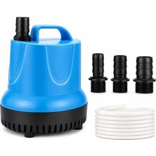 HypAirs PM-37799 5800L/H 125W Dalgıç Akvaryum Sessiz Su Pompası