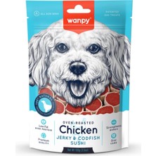Starseven Wanpy Tavuklu&morina Balıklı Sargılı Ödülü 100 gr