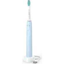 Starseven Sonicare 2100 Sonic Şarjlı Fırçası, 3 Kat Daha Fazla Plak Temizliği, 14 Gün Ömrü,