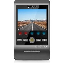Starseven Viofo A229 Plus 2k Hdr Starvis 2 Sensörlü Gps'li Araç Kamerası