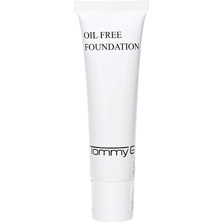 Starseven Tommy G Oil Free Foundation Tg N.3 - Yağsiz Fondoten Tg N.3 - TG1FD-003-F17