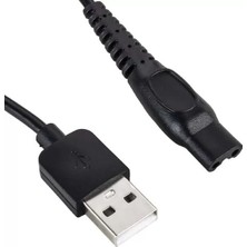 HypAirs Tıraş Makinaları Için USB Kablosu 1 Metre No:4