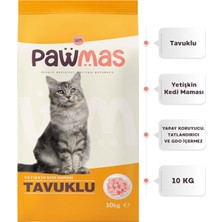 Starseven Tavuklu Yetişkin 10 kg