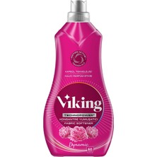Starseven Viking Technopower Konsantre Çamaşır Yumuşatıcısı 1440 ml